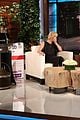 kristen wiig scared on ellen 09