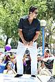 channing tatum matt bomer surprise crowd at la pride 12