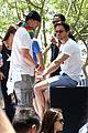 channing tatum matt bomer surprise crowd at la pride 39