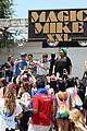 channing tatum matt bomer surprise crowd at la pride 47