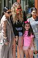 kim khloe kourtney kardashian make a young fans day 11