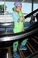 kesha wears neon green on independence day 15