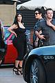 pregnant kim kardashians baby bump is on full display 22