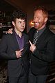 Jesse Tyler Ferguson & Justin Mikita Hit The Audi Emmy Awards