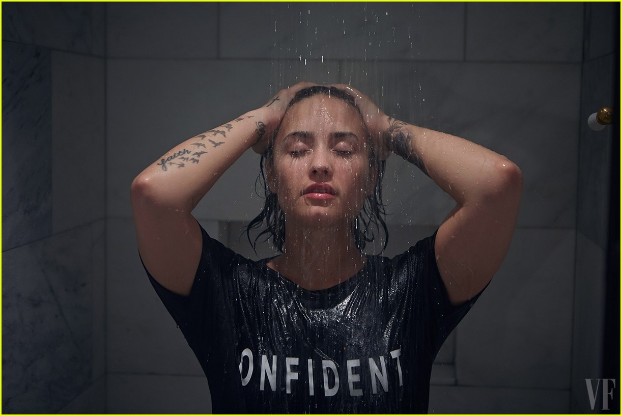 Demi Lovato Heart Attack T Shirt - Demi Lovato Songs Age
