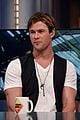 chris hemsworth fame family parade 14