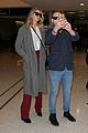 kate upton arrives at airport 01