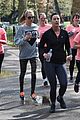 cara delevingne lady garden 5k run 25