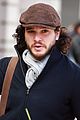kit harington greets his fans before a performance 13