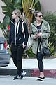 lea michele becca tobin casual girls day 01