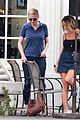 kirsten dunst jesse plemons hug los angeles 12