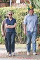 kirsten dunst jesse plemons hug los angeles 20