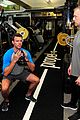 scott foley takes us into his workout with gunnar peterson 29