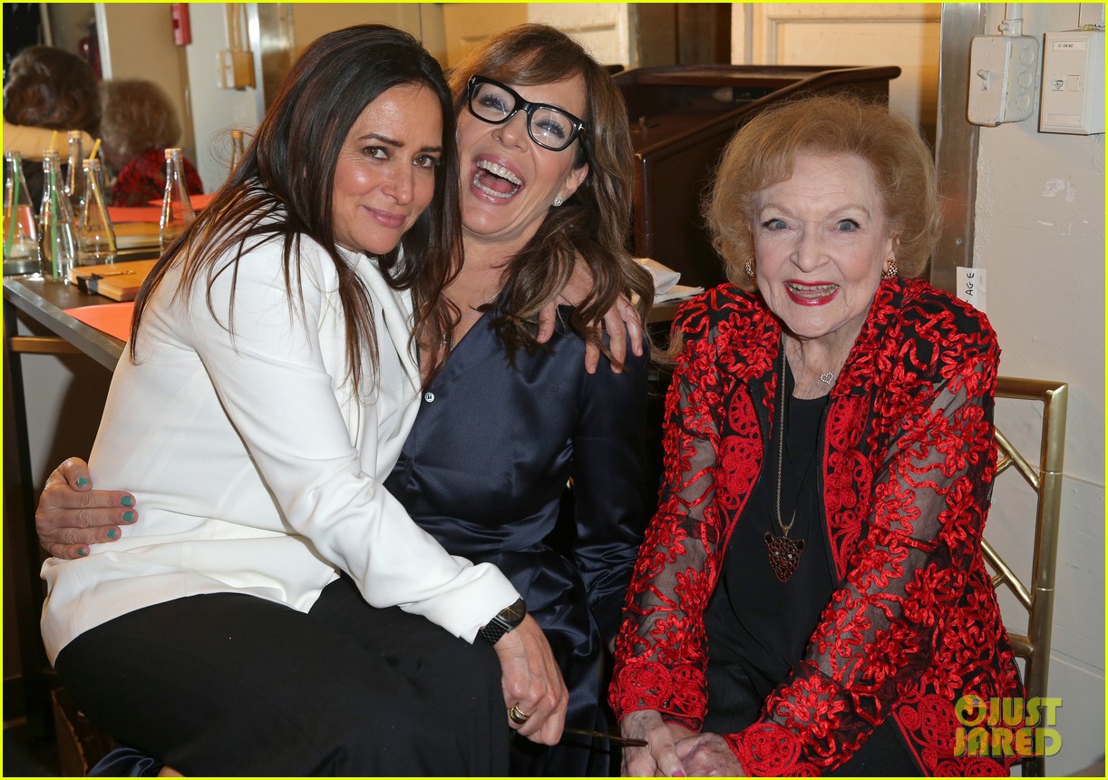 Betty White Honored For Being A Trailblazer In Television Photo