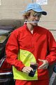 justin bieber red jacket pants 12