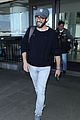 josh groban airport photos 07