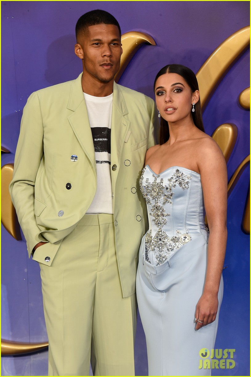 premiere of aladdin