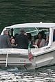 george clooney barack obama lake como 08