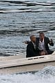 george clooney barack obama lake como 12