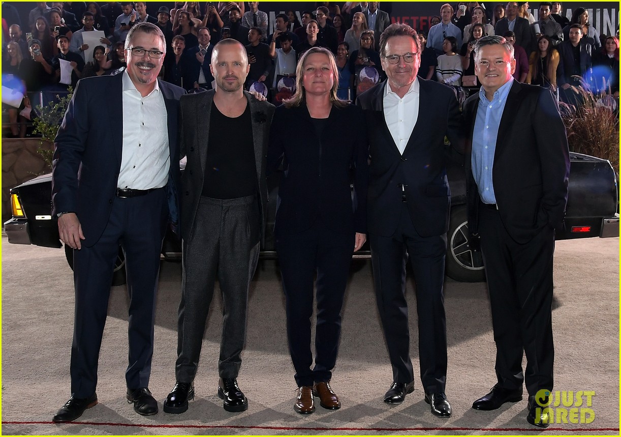 breaking bad movie premiere