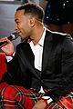 John Legend & Kelly Clarkson Perform Updated ‘Baby It’s Cold Outside’ Remake for First Time ...
