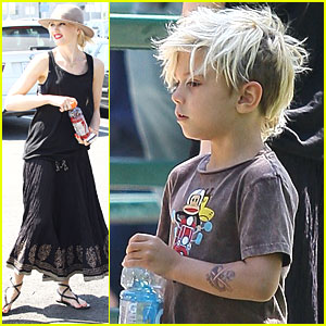 Zuma Rossdale Photos News And Videos Just Jared Page 32