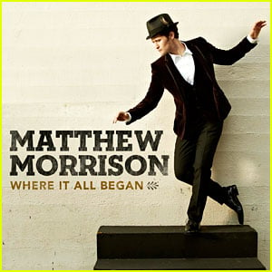 Matthew Morrison's New Album: 'Where It All Began'!