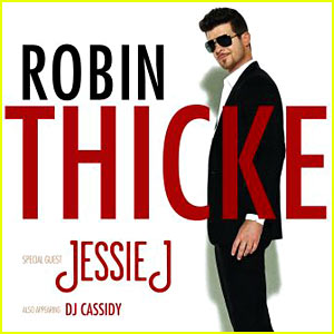 Robin Thicke Announced 'Blurred Lines' North American Tour!
