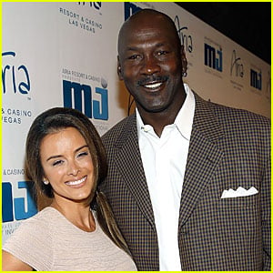 Basketball Legend Michael Jordan: Expecting Child with Wife Yvette Prieto!