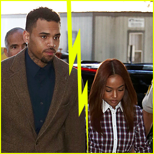 Who Is Dating Chris Brown 2014