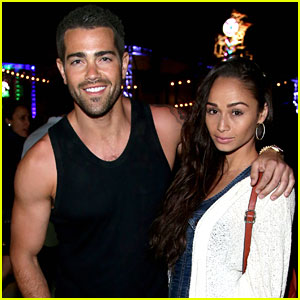 Jesse Metcalf couple