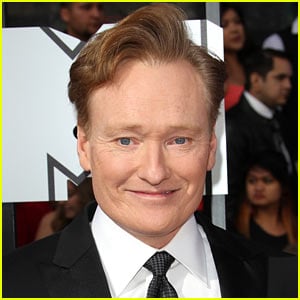 Conan O'Brien's Late Night TBS Show 'Conan' Renewed Through 2018!
