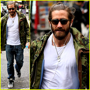 Jake Gyllenhaal Photos News And Videos Just Jared Page 60