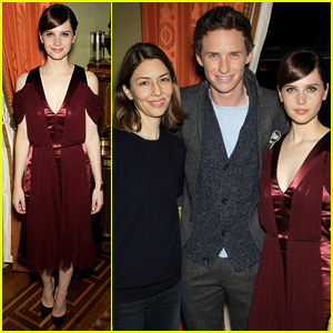 Eddie Redmayne Wants to Play Bananaman in a Movie, Pal Andrew Garfield Approves