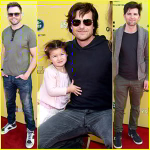 Joel McHale & Jason Bateman Bring the Laughs to Express Yourself 2014