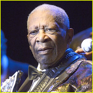B.B. King Rushed to Hospital Over Easter Weekend