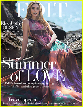 Elizabeth Olsen Calls Sisters Mary-Kate & Ashley the 'Most Inspiring Women'