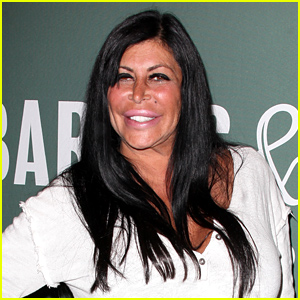Mob Wives' Big Ang Has Surgery on Throat Tumor