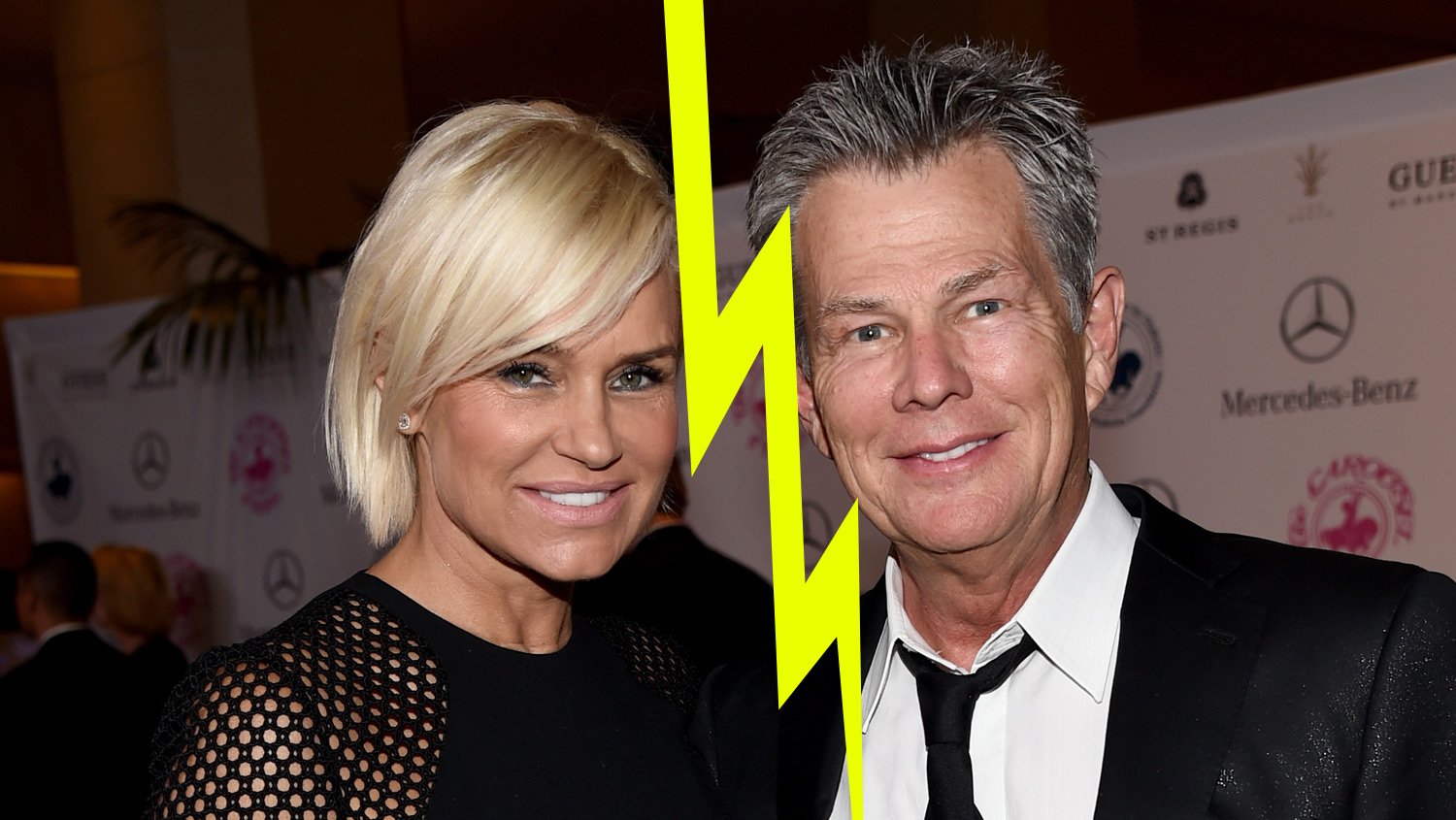 Yolanda Foster Divorce