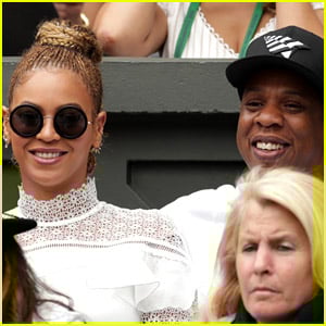 Beyonce Had a Delayed Reaction to Serena Williams' Wimbledon Win (Video)