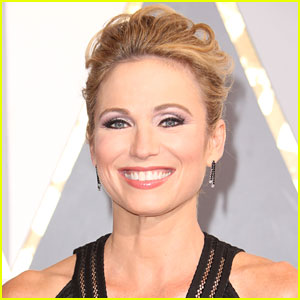 GMA's Amy Robach Apologizes After Using Racial Slur