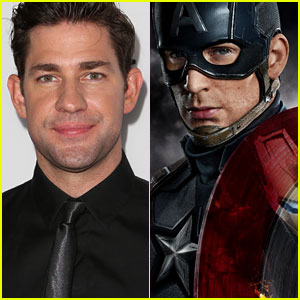 John Krasinski Could Have Played Captain America, But Chris Hemsworth's Body Interfered!