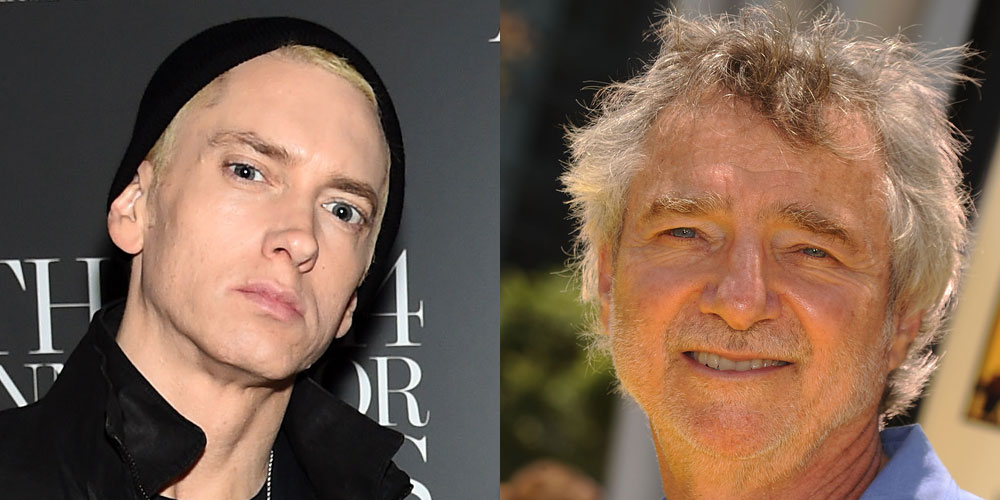Eminem Reacts to Death of '8 Mile' Director Curtis Hanson