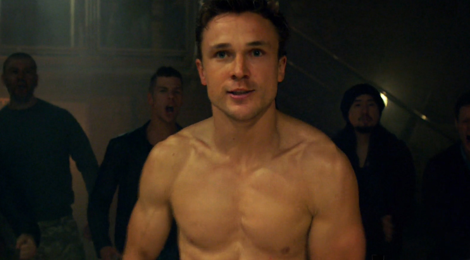 Is William Moseley Gay 108