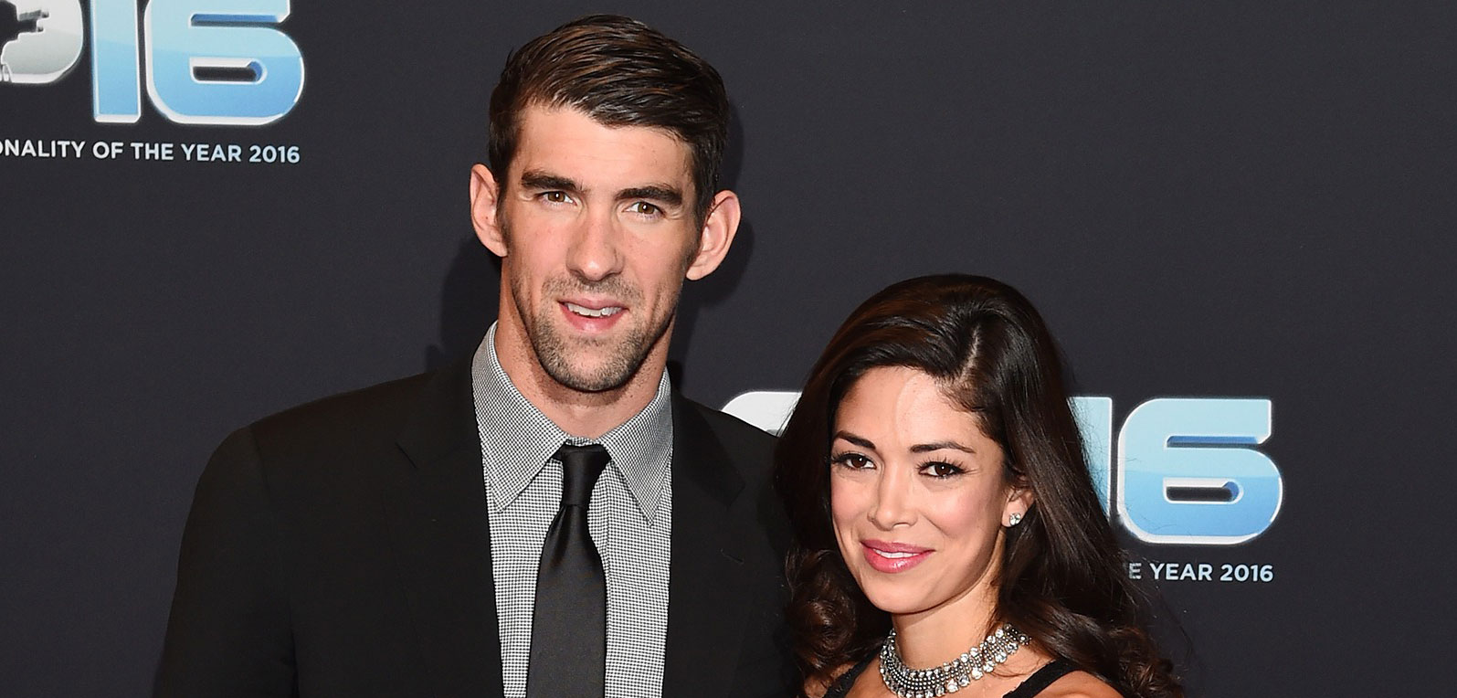 Michael Phelps Wasn't Nervous At All During His Wedding