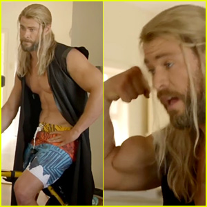 Chris Hemsworth Photos News And Videos Just Jared Page 41