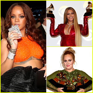 Grammys 2017 - All the Stars, Photos, &amp; Video Right Here!