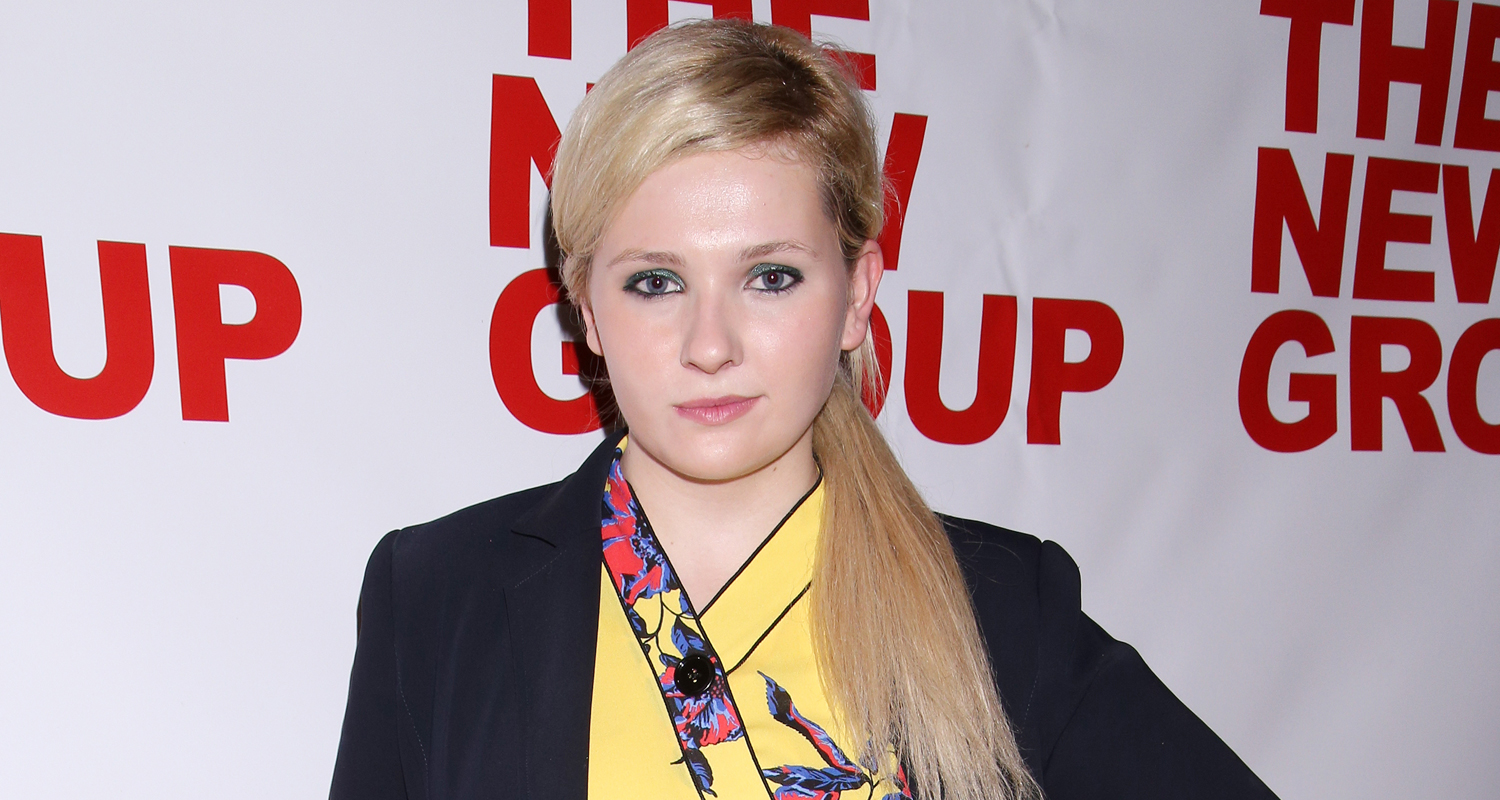 Abigail Breslin Bravely Opens Up About Sexual Assault