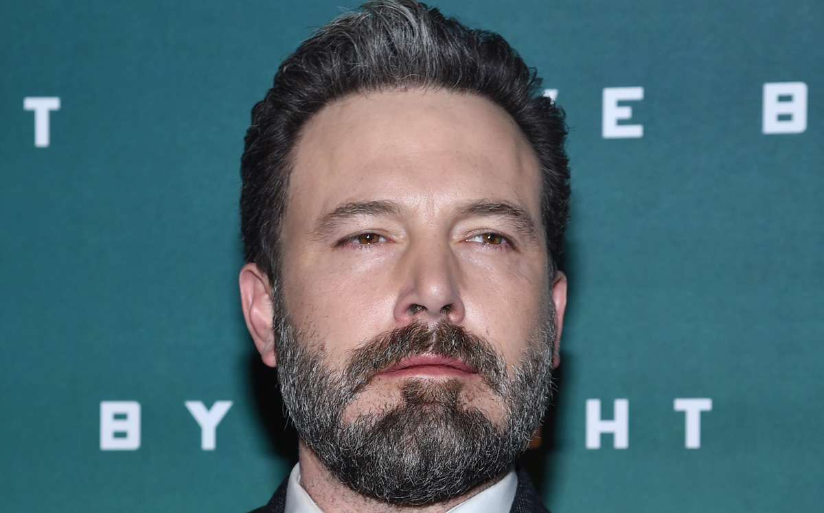 Ben Affleck Is Moving Out of Family Guest House