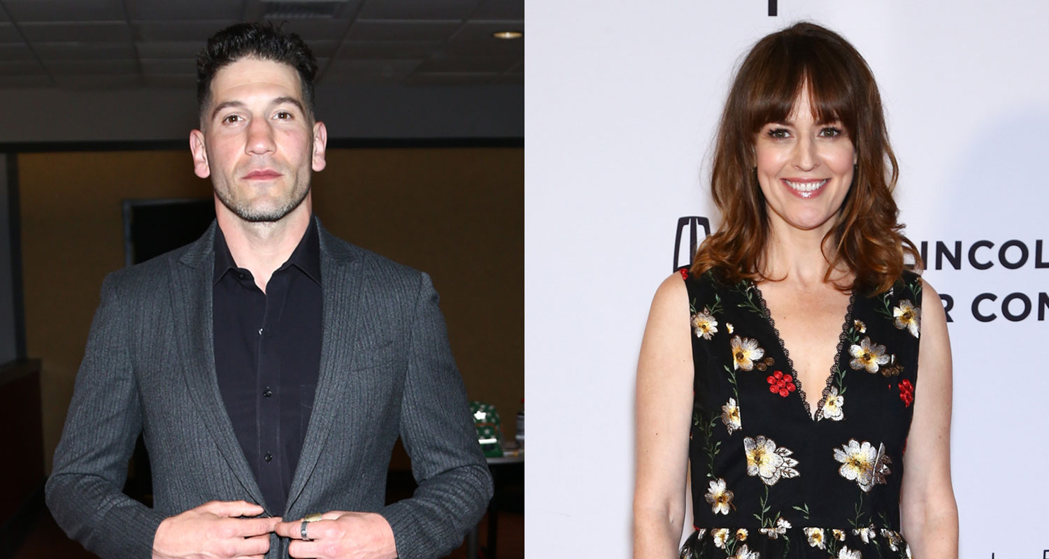 Jon Bernthal & Rosemarie DeWitt Premiere 'Sweet Virginia' at Tribeca Film Festival